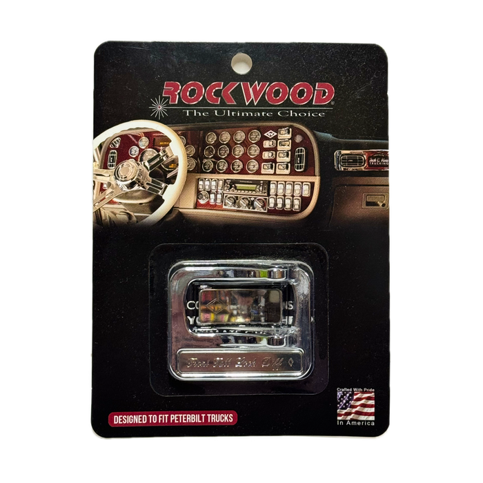 Front Full Lock Diff Switch Guard | Rockwood