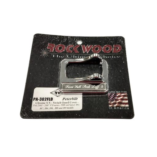 Front Lock Diff Switch Guard | Rockwood