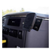 Heavy Duty Cell Phone Mounting Bracket | Chrome Plated Magnetic Holder | Rockwood