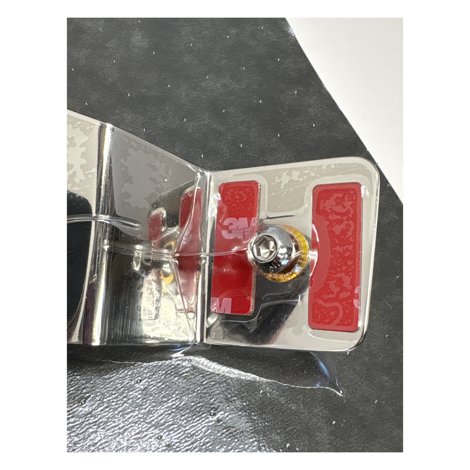 Heavy Duty Magnetic Cell Phone Mounting Bracket | Peterbilt 579 564 567 589 | Rockwood