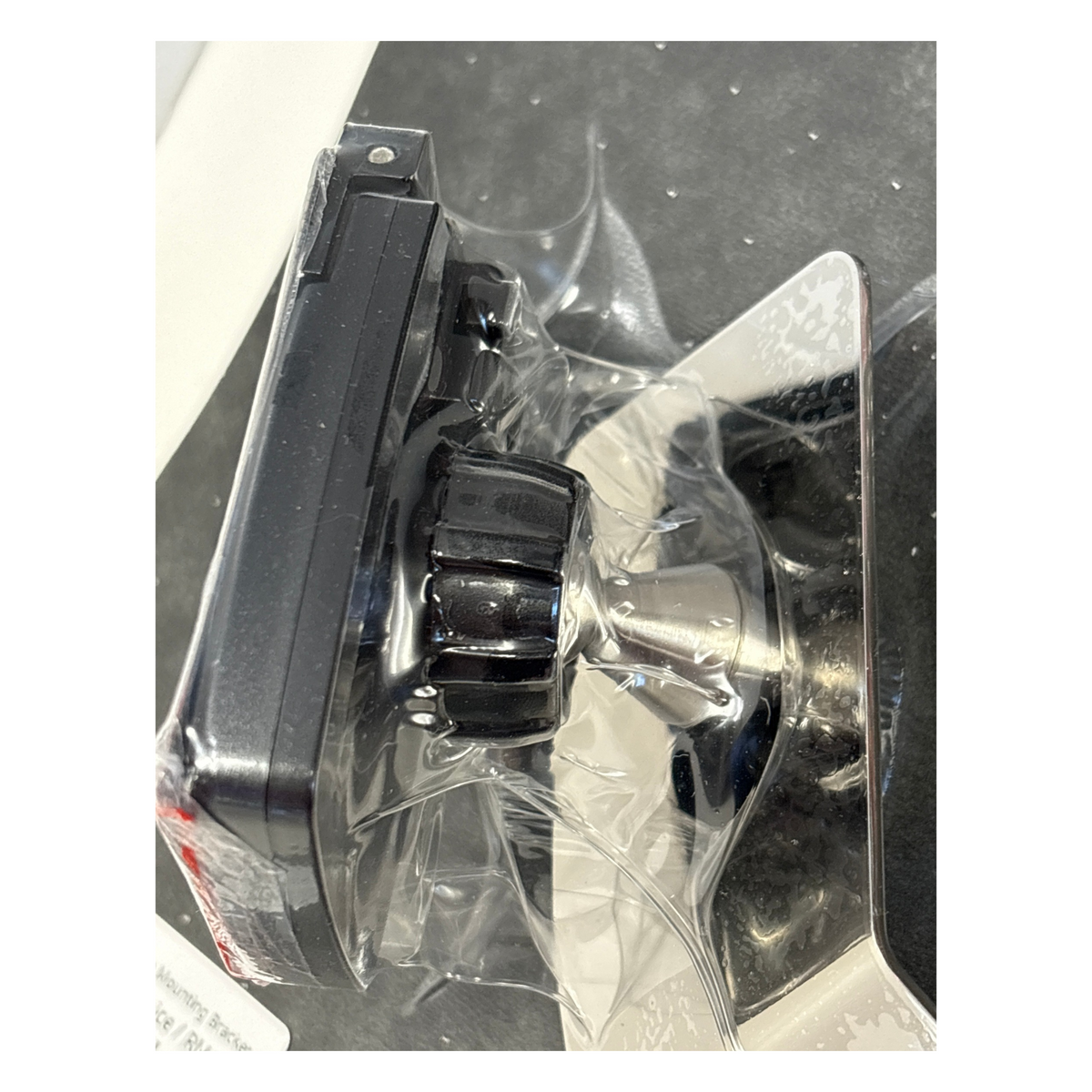 Heavy Duty Magnetic Cell Phone Mounting Bracket | Peterbilt 579 564 567 589 | Rockwood
