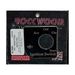 Ignition Key Switch Plate for Peterbilt | Rockwood
