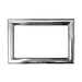Peterbilt GPS Cover | Stainless Steel Interior Trim | Rockwood