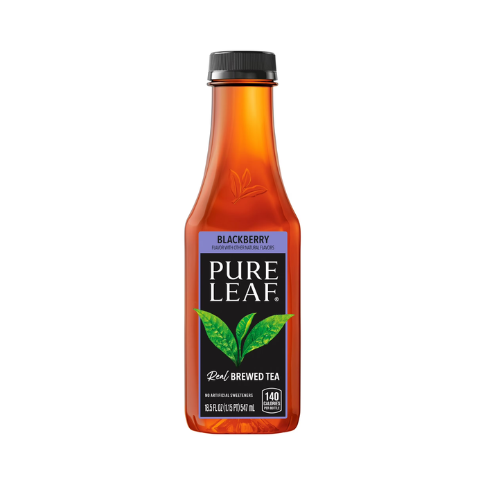 Pure Leaf Tea | Blackberry | Pure Leaf