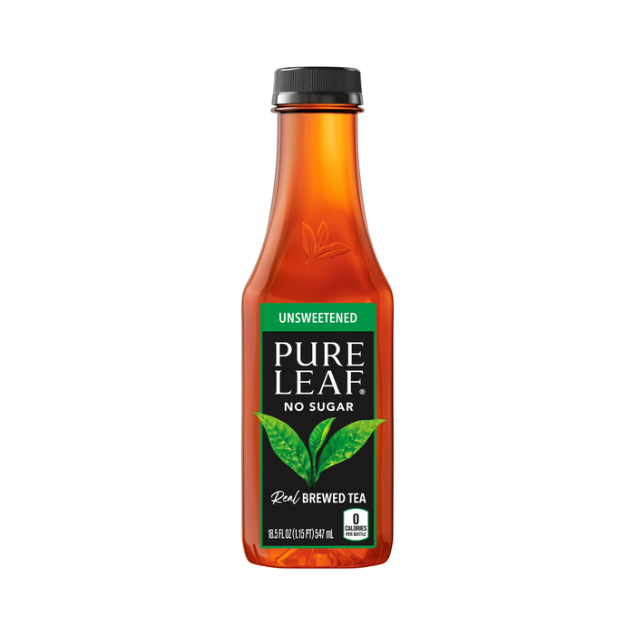 Pure Leaf Tea | Unsweetened | Pure Leaf