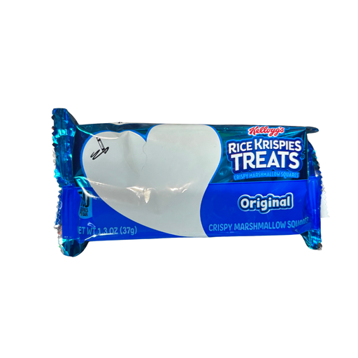 Rice Krispies Treats | Original Crispy Marshmallow Bar | Rice Krispies Treats