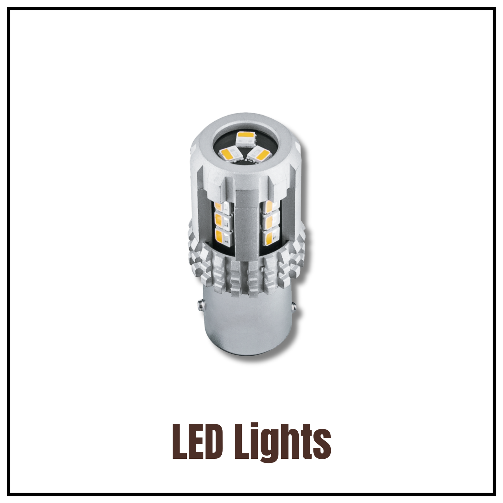 LED lights for semi trucks including marker lights, replacement bulbs, cab lights, interior lights, and exterior lighting.