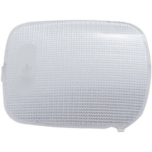 United Pacific - Rectangular Dome Clear Light Lens for Peterbilt