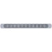 11 LED 17" Turn Signal Light Bar With Bezel - The New Vernon Truck Wash