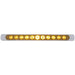 11 LED 17" Turn Signal Light Bar With Bezel - The New Vernon Truck Wash