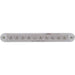 10 LED 6-1/2" Turn Signal Light Bar With Bezel - The New Vernon Truck Wash