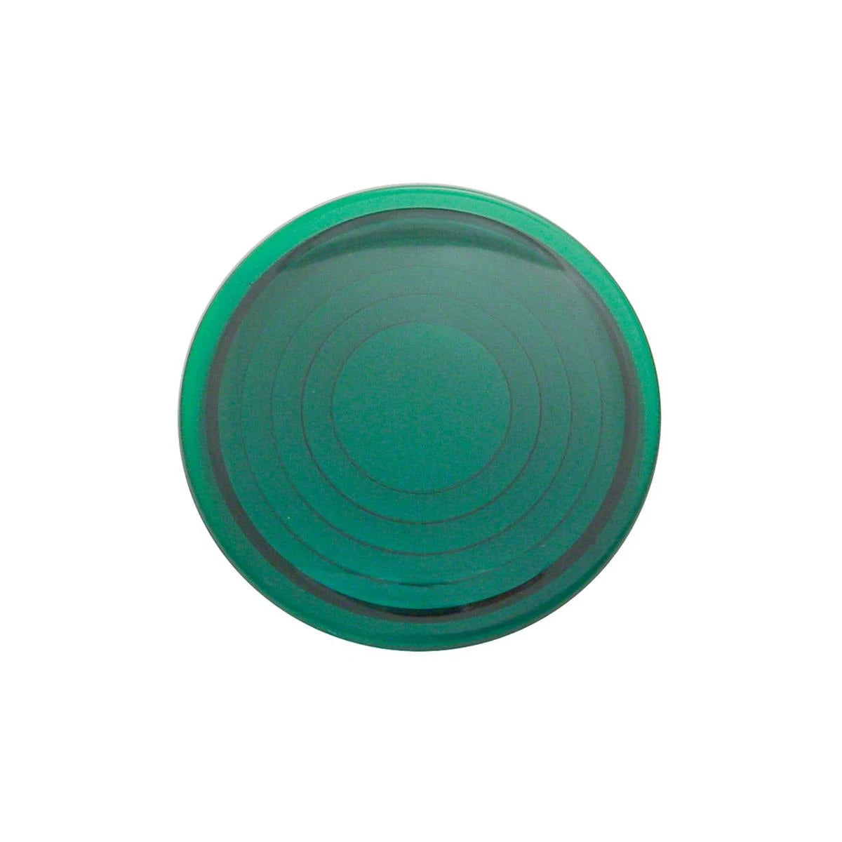 United Pacific - Round Map Light Lens for Peterbilt - The New Vernon Truck Wash