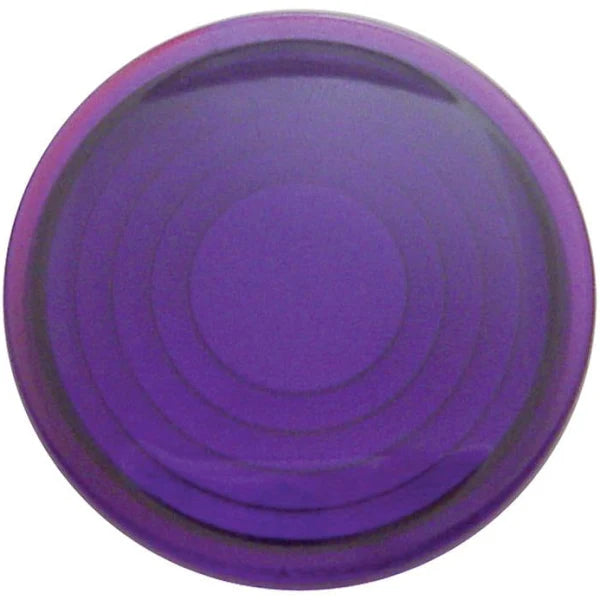 United Pacific - Round Map Light Lens for Peterbilt - The New Vernon Truck Wash