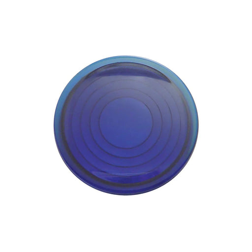 United Pacific - Round Map Blue Light Lens for Peterbilt