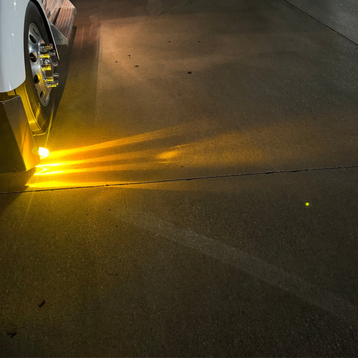 Bumper Lights 1156 – Light Amber | Glass Lens Housing | Sonora Light Co.