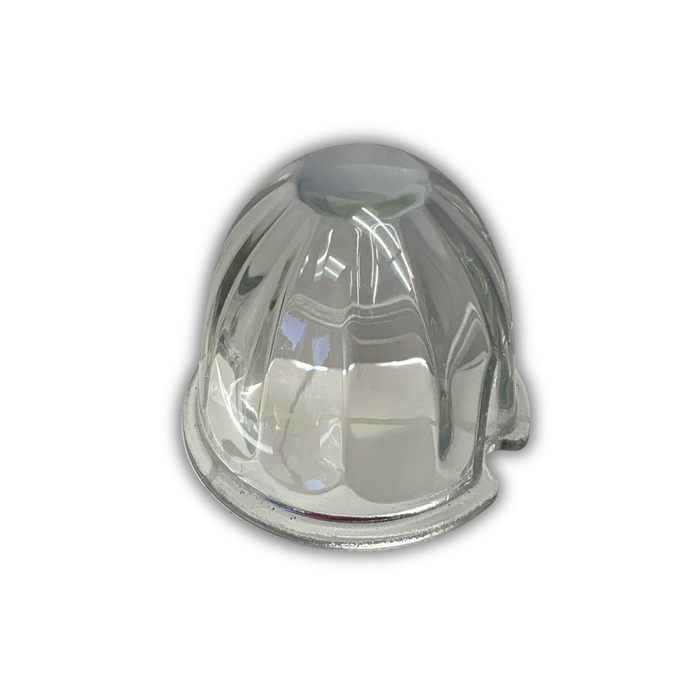 Glass Lens – Clear | Replacement Lighting Lens | Sonora Light Co.