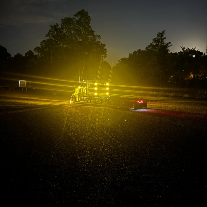 Padrino LED Bulb 1156 – Light Amber | Bright Yellow Output | Sonora Light Co.