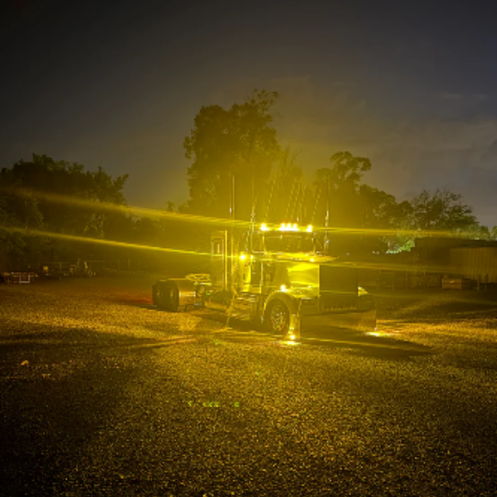 Padrino LED Bulb 1157 – Light Amber | Bright Yellow Output | Sonora Light Co.