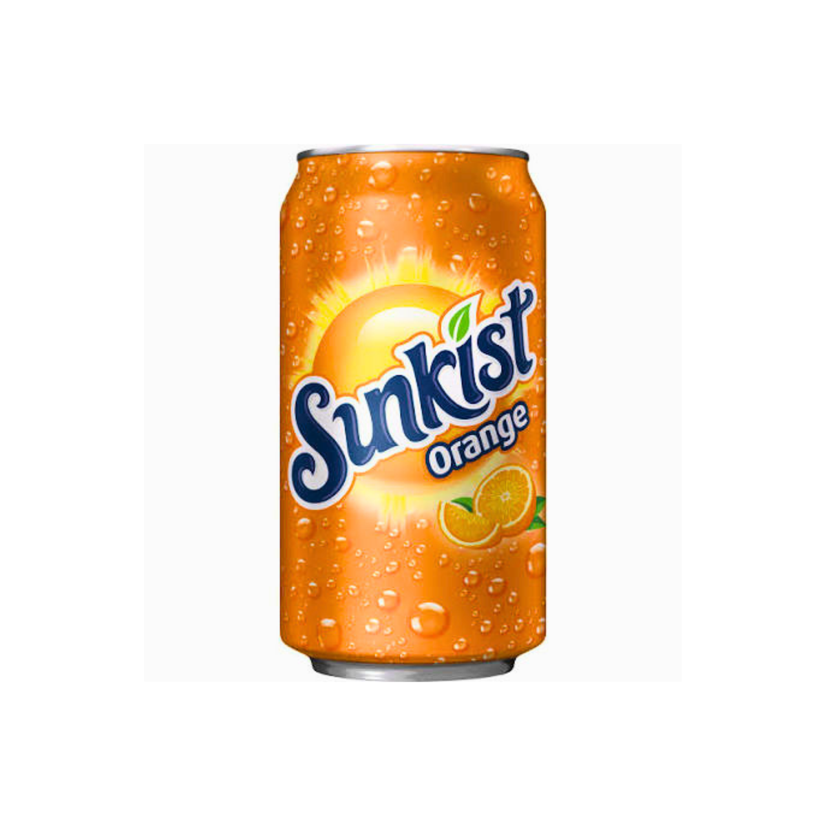 Soda Can - 12 oz