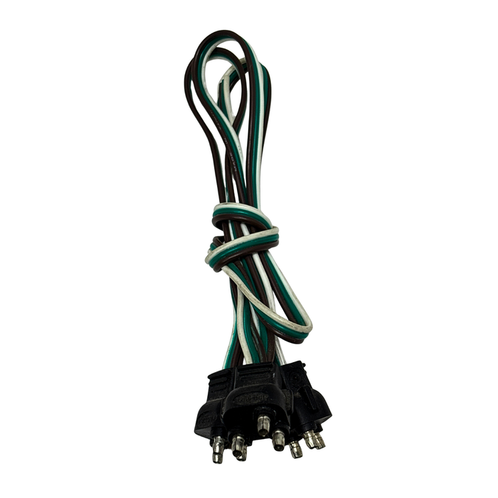 3 Prong Adapter Wire Harness with Molded Connector | The New Vernon Truck Wash