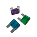 Assorted Maxi Fuses Purple Blue Green | The New Vernon Truck Wash