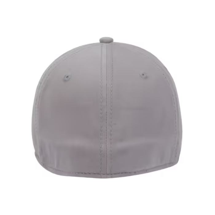 Flex Fit Hat in Gray | The New Vernon Truck Wash