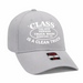 Flex Fit Hat in Gray | The New Vernon Truck Wash