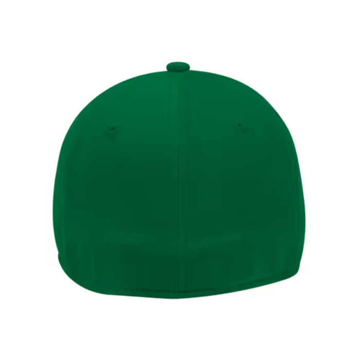 Flex Fit Hat in Green | The New Vernon Truck Wash