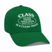 Flex Fit Hat in Green | The New Vernon Truck Wash