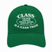 Flex Fit Hat in Green | The New Vernon Truck Wash