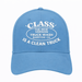 Flex Fit Hat in Light Blue | The New Vernon Truck Wash