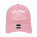 Flex Fit Hat in Pink | The New Vernon Truck Wash