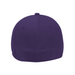 Flex Fit Hat in Purple | The New Vernon Truck Wash