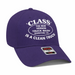 Flex Fit Hat in Purple | The New Vernon Truck Wash