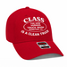 Flex Fit Hat in Red | The New Vernon Truck Wash