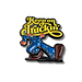 Keep On Truckin Lapel Pin | The New Vernon Truck Wash
