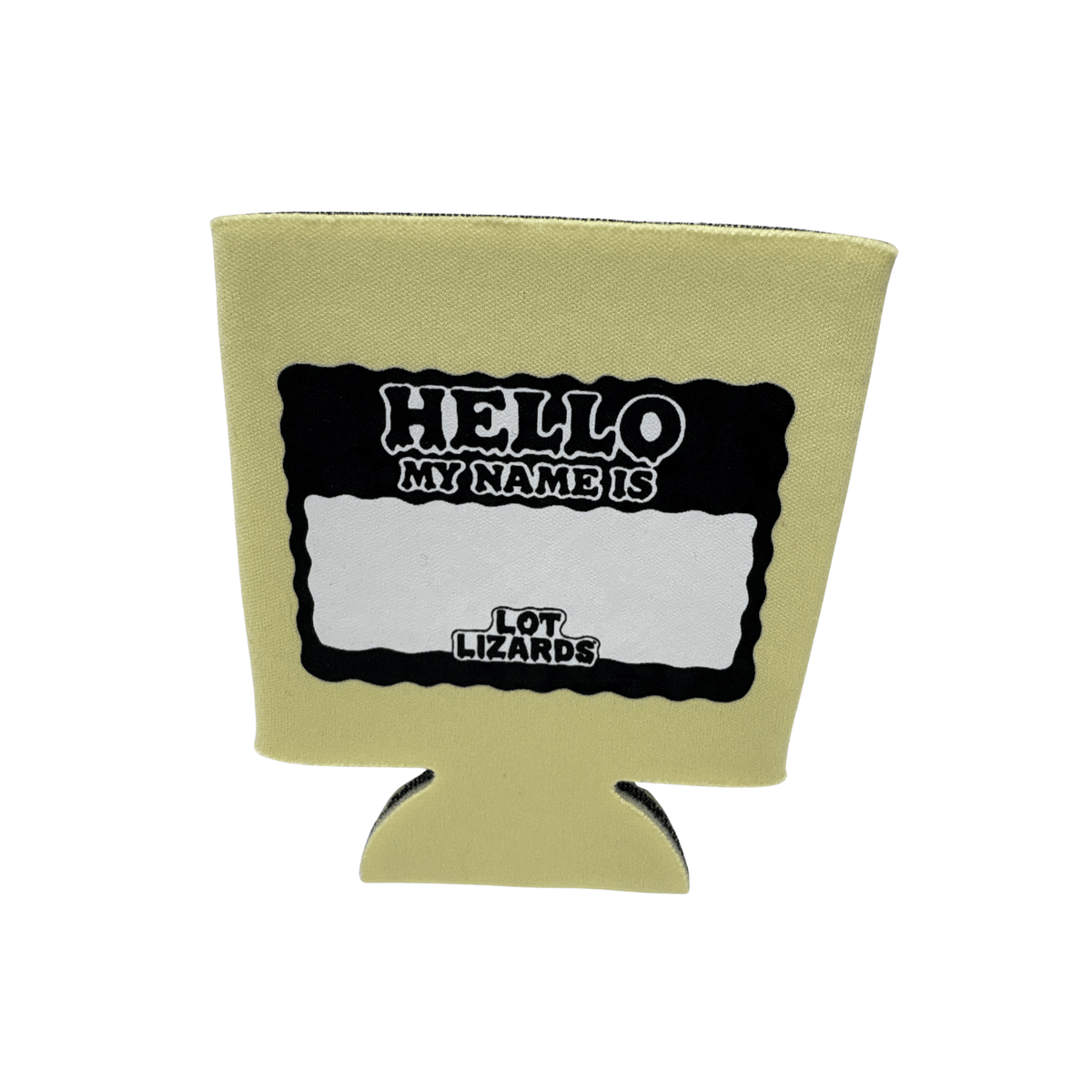 Lot Lizards Koozie | Vernon Truck Wash Design | The New Vernon Truck Wash