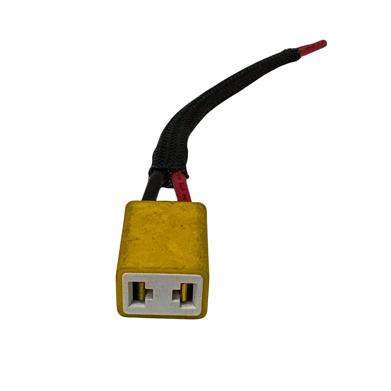 Plug Adapter with Braided Wire Sleeve and Pre-Attached Leads | The New Vernon Truck Wash