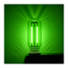 Touch Control USB LED Light Green | The New Vernon Truck Wash