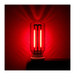 Touch Control USB LED Light Red | The New Vernon Truck Wash