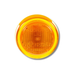 2.5 Inch Round LED Marker Light Amber | Truck-Lite