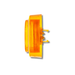 2.5 Inch Round LED Marker Light Amber | Truck-Lite