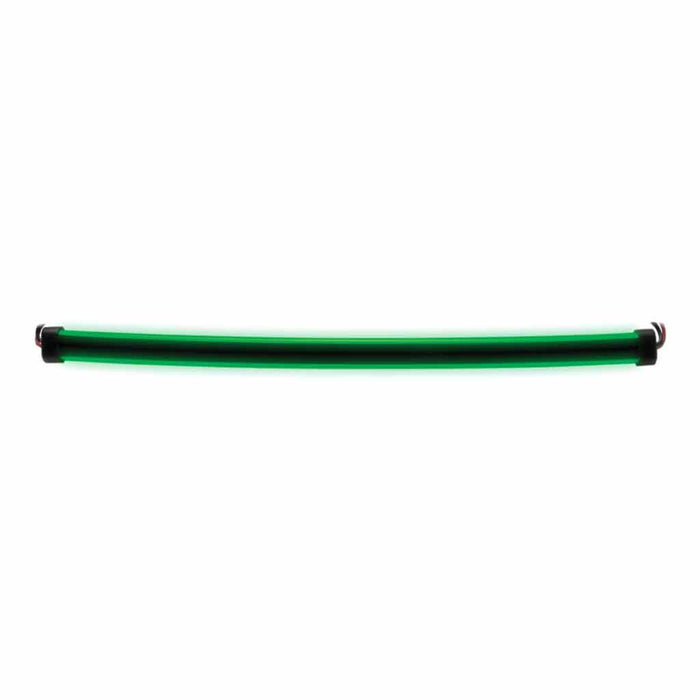 12″ Clear Green Auxiliary Glow Strip LED Light | 60 Diodes | Trux Accessories