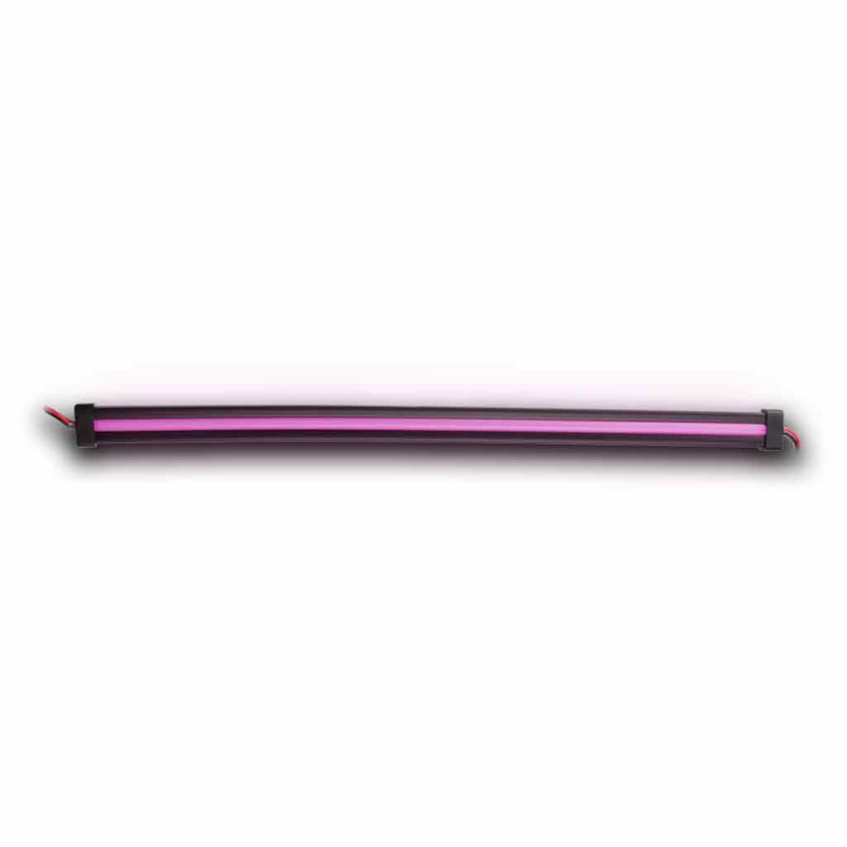 24 Inch Auxiliary Center Glow Strip LED Light Purple 120 Diodes | Trux Accessories