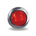 3/4 Inch Round Red LED Clearance Marker Light | Trux Accessories