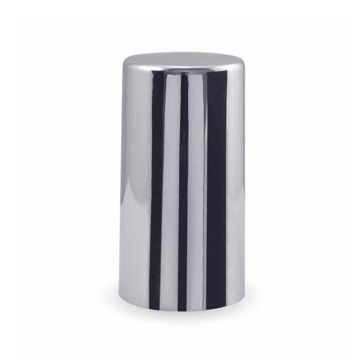 4 Inch Chrome ABS Plastic Long Push On Lug Nut Cover 33mm | Trux Accessories
