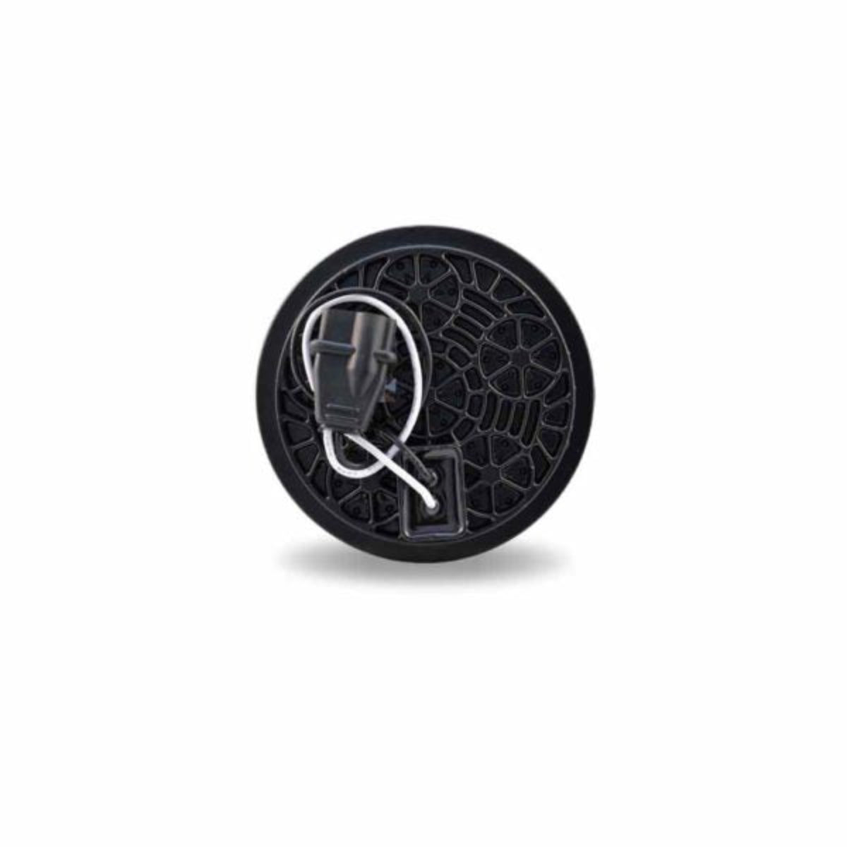 4 Inch Flood Beam Grommet Mount Round LED Work Lamp | Trux Accessories