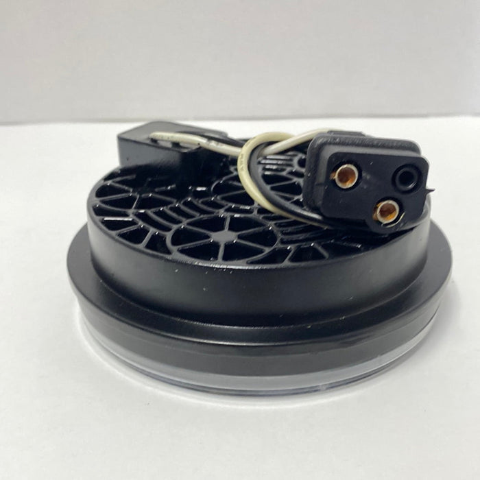 4 Inch Flood Beam Grommet Mount Round LED Work Lamp | Trux Accessories