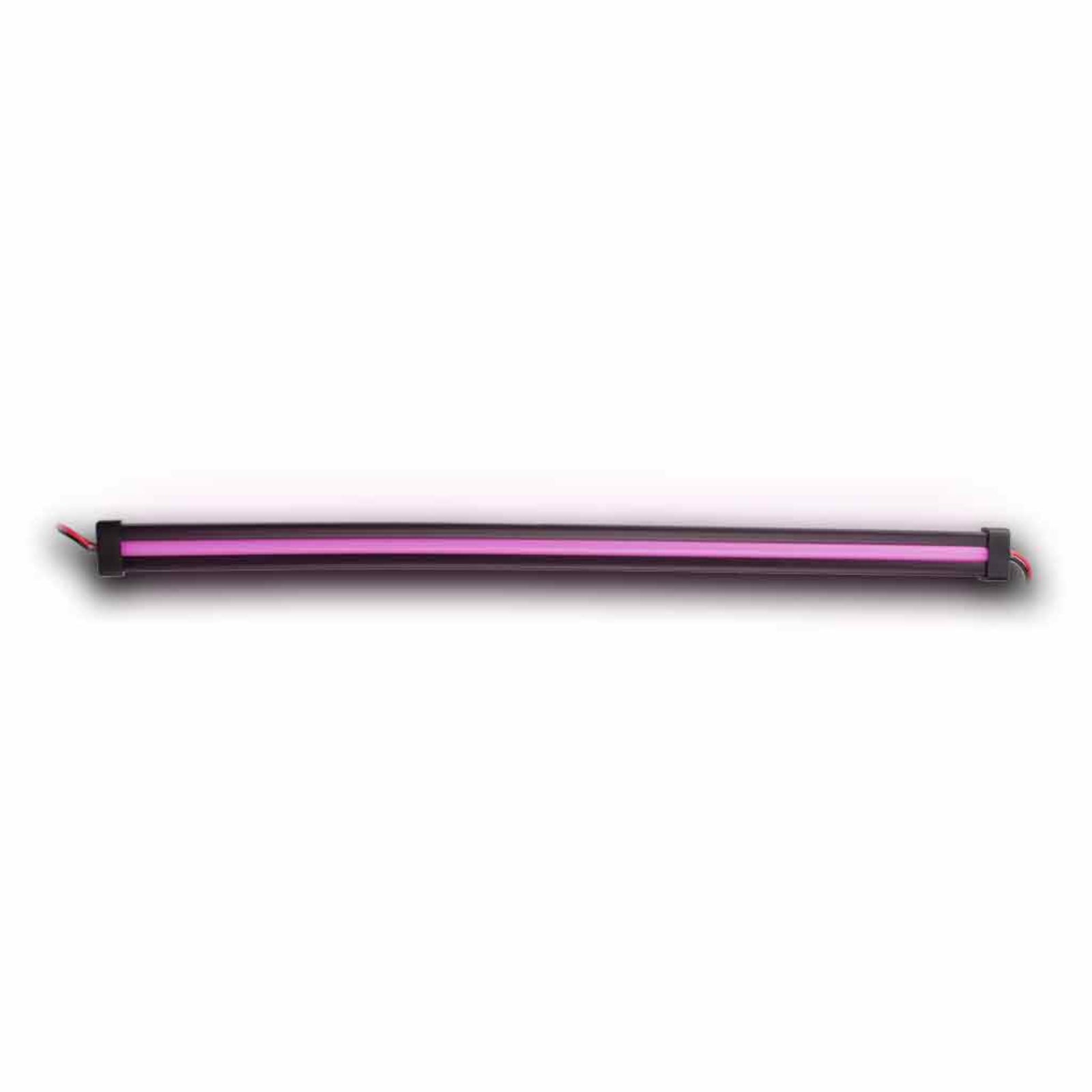 48 Inch Auxiliary Center Glow Strip LED Light Purple 240 Diodes | Trux Accessories