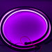48 Inch Auxiliary Center Glow Strip LED Light Purple 240 Diodes | Trux Accessories